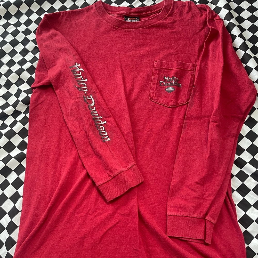 Vintage Harley Davidson Longsleeve